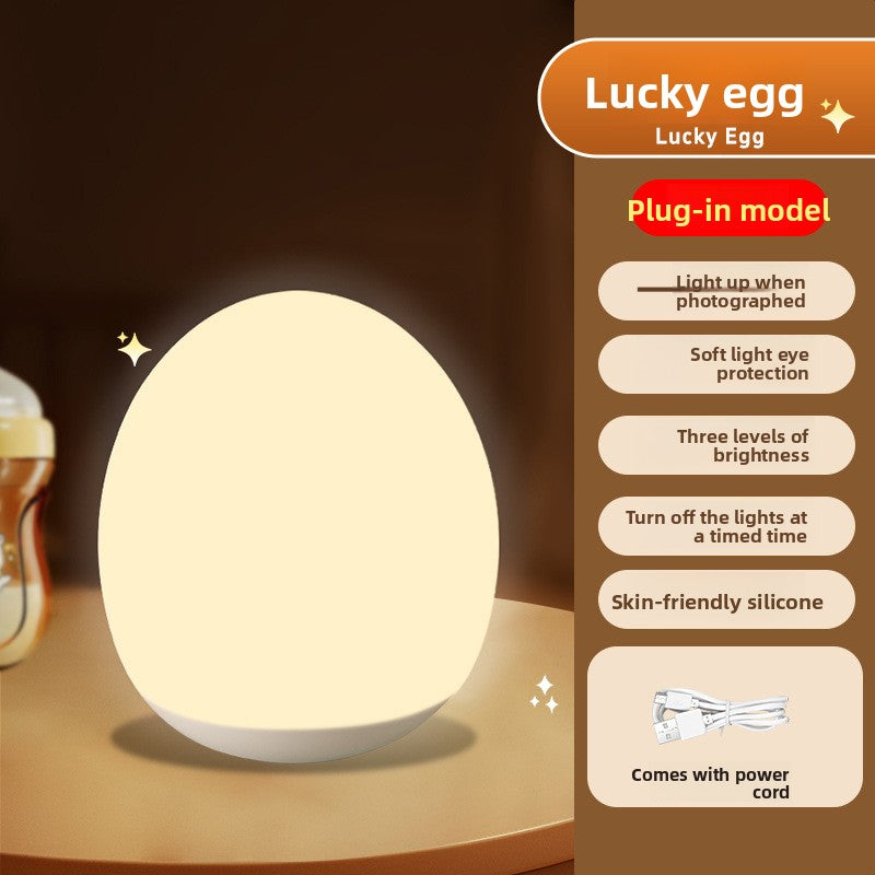Cartsay™ AuraGlow Bedside Lamp