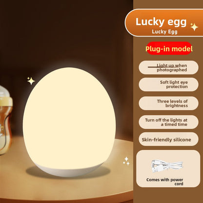 Cartsay™ AuraGlow Bedside Lamp