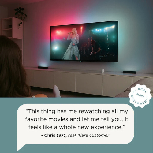 Cartsay™cinema-immersion-lights
