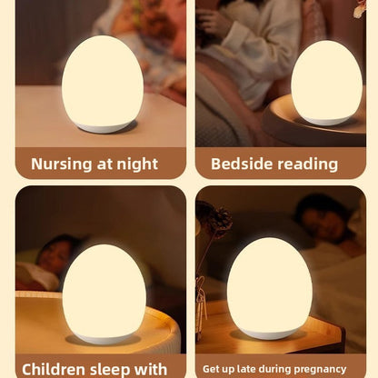 Cartsay™ AuraGlow Bedside Lamp